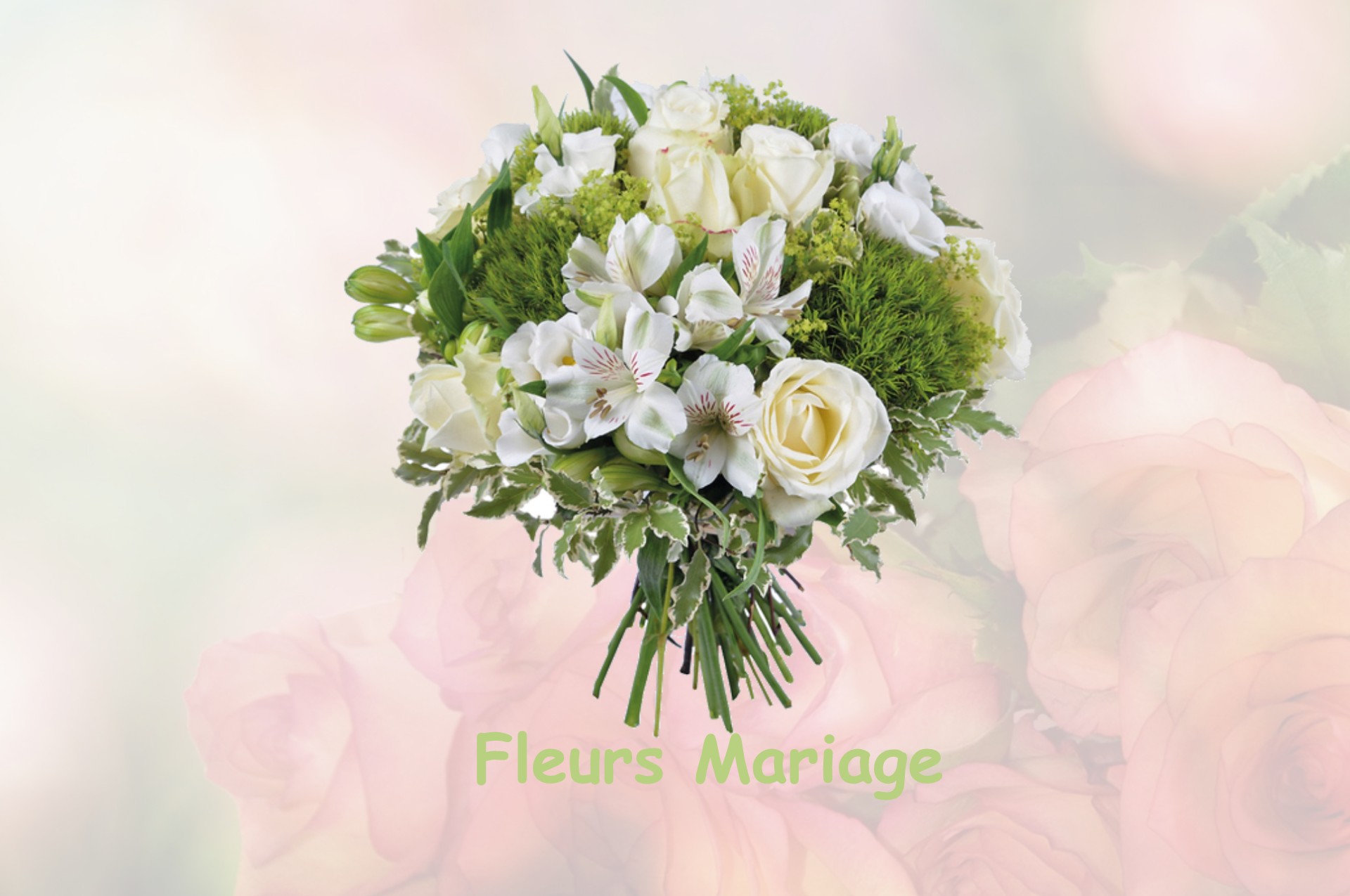 fleurs mariage ECURIE